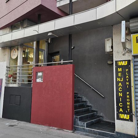 Magenta Vracar Daire Belgrad Dış mekan fotoğraf