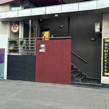Magenta Vracar Daire Belgrad Dış mekan fotoğraf