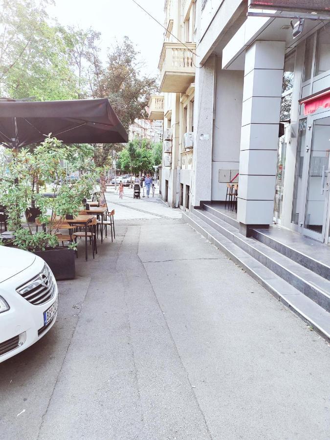 Magenta Vracar Daire Belgrad Dış mekan fotoğraf