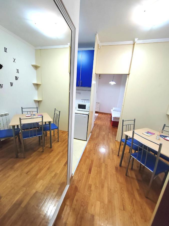 Magenta Vracar Daire Belgrad Dış mekan fotoğraf