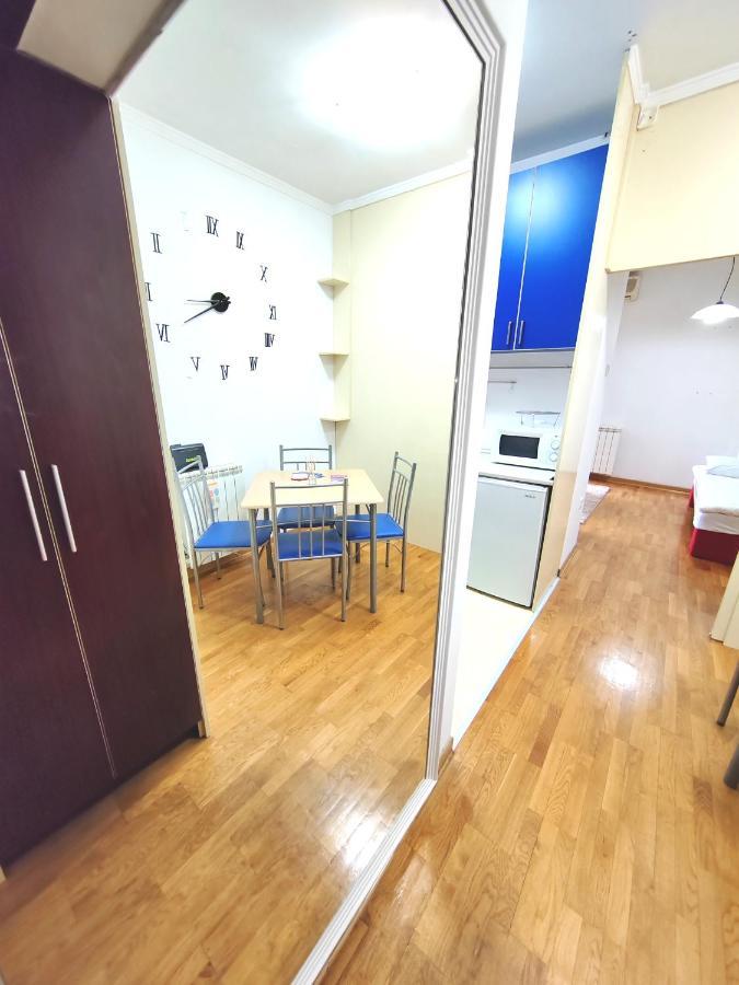 Magenta Vracar Daire Belgrad Dış mekan fotoğraf