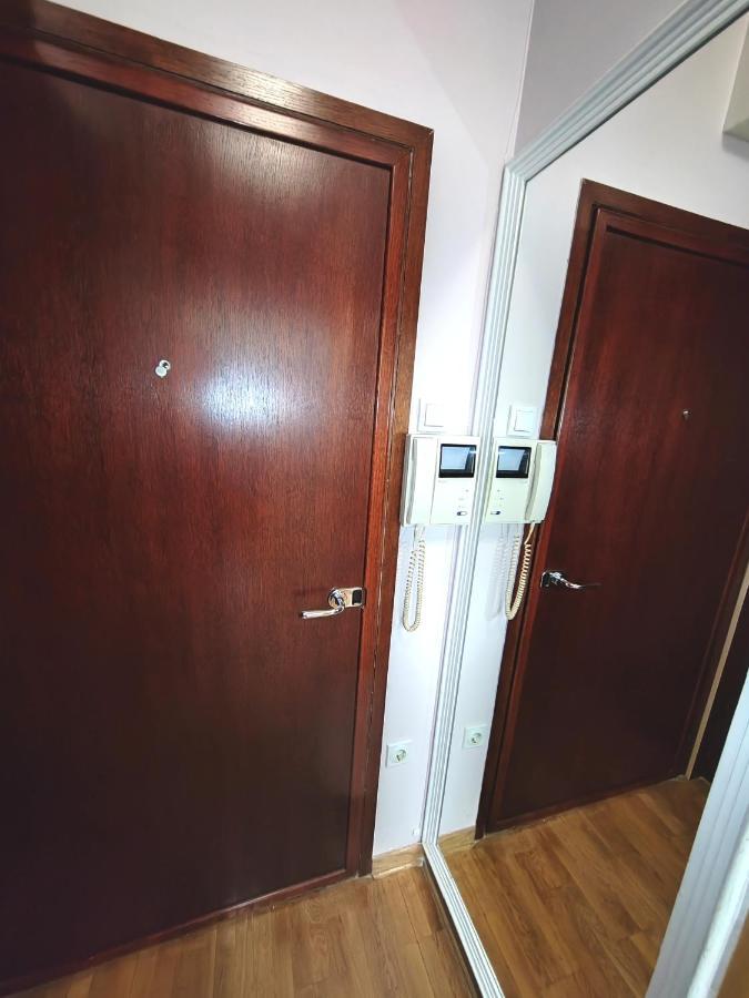 Magenta Vracar Daire Belgrad Dış mekan fotoğraf