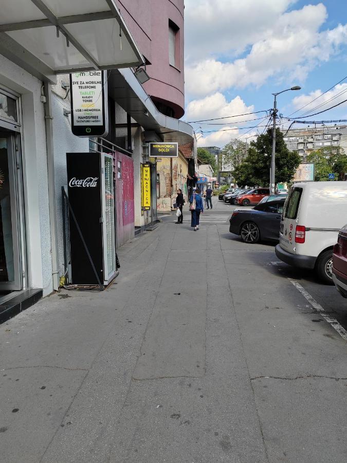 Magenta Vracar Daire Belgrad Dış mekan fotoğraf